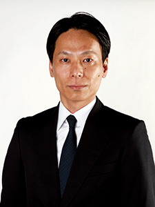 社長写真