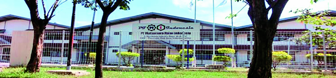 インドネシア工場